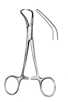 Nopa, servietklemme, Backhaus, standard, 13 cm