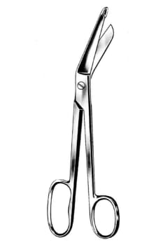 Nopa, forbindsstof saks, Lister, 18 cm