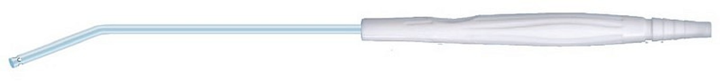 Extrudan, Sugehåndstykke, 4øjne, 160 mm, st, ch 20