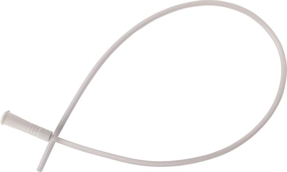 Extrudan, trachealsug, lige, 53cm, steril, ch 12