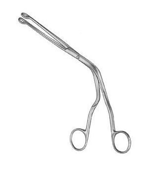 Nopa, tang, Magill, 25 cm