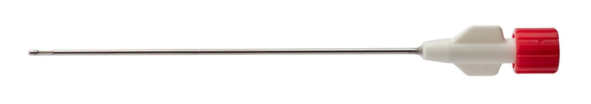 Human med/BEAULI, Infiltration Cannula,steril, 1hul,65grad spids, L:9 cm , Ø 1.4mm