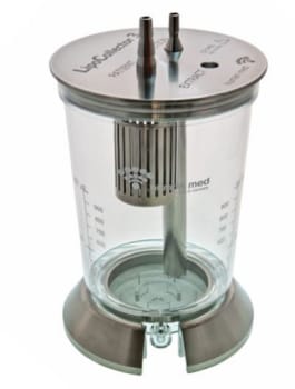 human med, LipoCollector 3, complete set