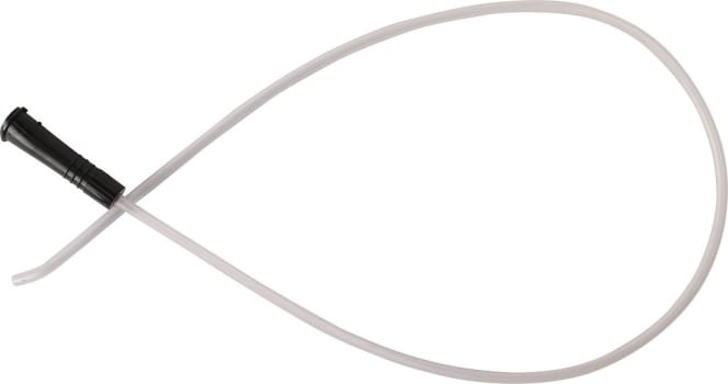 Extrudan, trachealsug, buet , 53cm, steril, ch 10