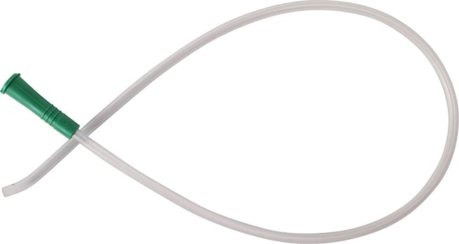 Extrudan, trachealsug, buet , 53cm, steril, ch 14