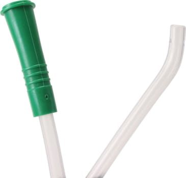 Extrudan, trachealsug, buet , 53cm, steril, ch 14