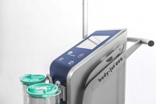 human med, Body-jet Evo