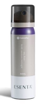 Esenta, klæbefjerner uden alkohol, spray, 50 ml