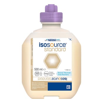 Isosource standard, sondeernæring, 500 ml