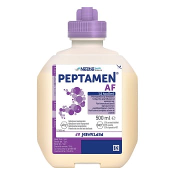 Peptamen AF, sondeernæring, 500 ml