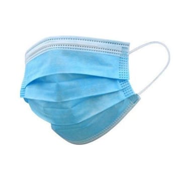 Klinion, Maske, type IIR, øreelastik