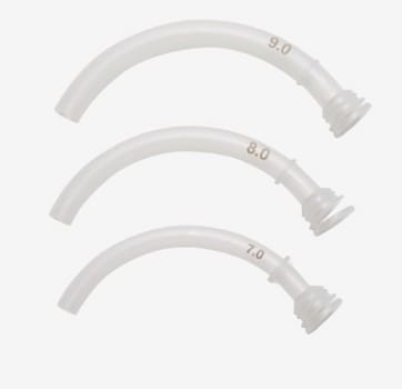 Portex BLUselect, inderkanyle,uden hul, steril, 7 mm