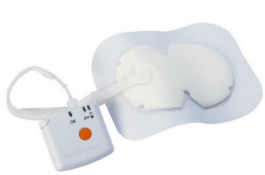 PICO 7 Multisite, Kit m/pumpe og 2 bandage small, steril, 15 cm x 20 cm