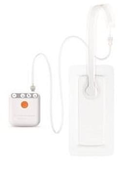 PICO7, Kit m/pumpe og 2 bandager, steril, 10 cm x 30 cm