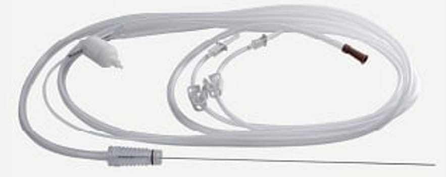 human med, Human med, Body-Jet Evo applicator system, sterile