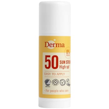 Derma Solstift SPF50, 18 ml