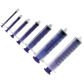 GBUK, sprøjte, enteral ENFit, flergangs, steril, 100 ml
