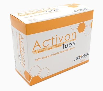 Activon, honning i tube, steril, 25 g