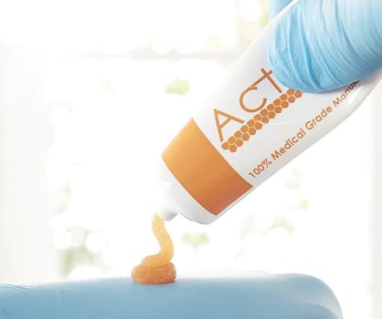 Activon, honning i tube, steril, 25 g