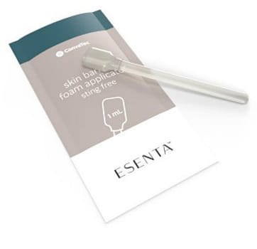 Esenta, hudbeskyttelse uden alkohol, pind, steril, 1 ml