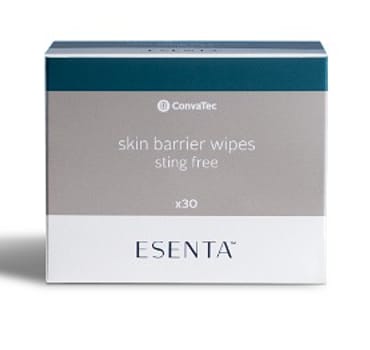 Esenta, hudbeskyttelse uden alkohol, serviet