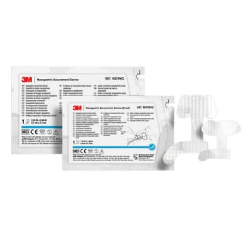 3M nasalsondefiksering, large, 5,7 cm x 7,3 cm
