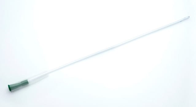 LentisCath, Tiemannkateter, hydrofil coated, 40 cm, steril, ch 16