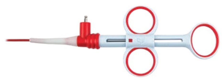 Micro-Tech Ensure, endoskopisk koagulations grasper, fuld rotérbar,st, 230 cm