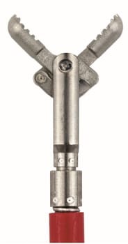 Micro-Tech Ensure, endoskopisk koagulations grasper, fuld rotérbar,st, 165 cm