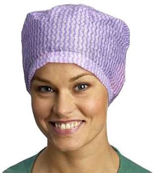 Barrier, Kosack hue standard, med elastik, lilla