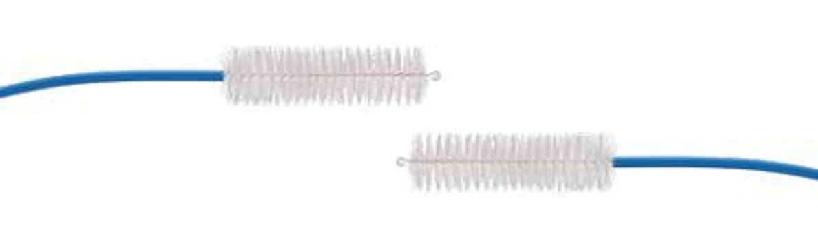 MDD, rensebørste til arbejdskanal 2,0-2,8 mm, grøn, L: 230 cm, Børste Ø 3 mm L: 20