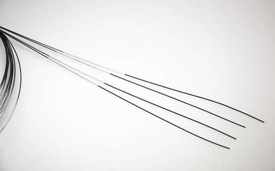 Micro-Tech, ENDOx Guidewire, extra stiff, straight tip, 130 mm/0.035/260 cm