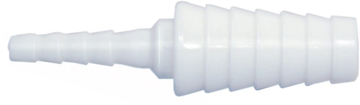 Mellemrør, mellemrør 4x10 mm