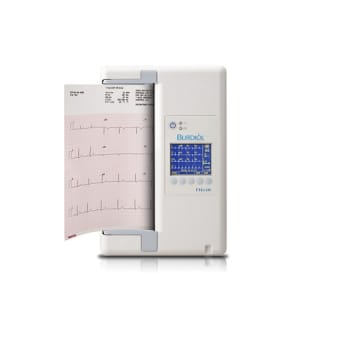 Mortara, Eli230 12afl. EKG apparat