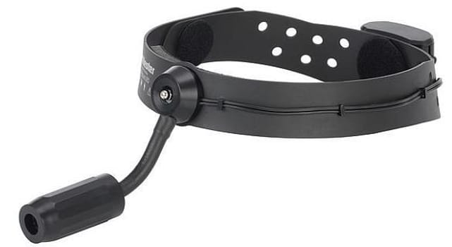 Riester, Ri-Focus LED pandelampe m. genopladelige batteri