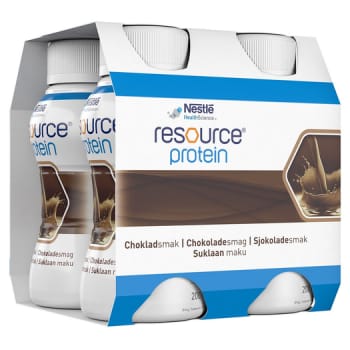 Resource Protein, chokolade, 200 ml