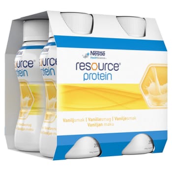 Resource Protein, vanilje, 200 ml