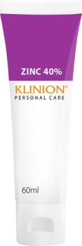 Klinion, Zinc 40%, 60 ml