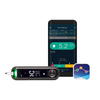 Contour NEXT, One blodsukkerapparat