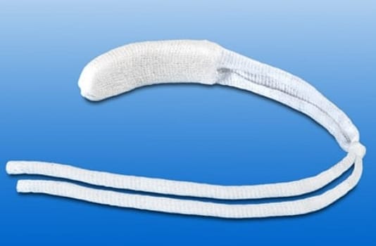 Nobatricot-Plus, fingerforbinding str. large, steril