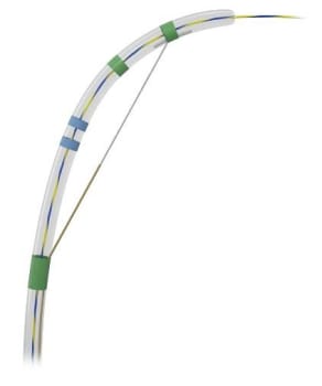 Micro-Tech Sphinx Papillotome, Pre-loaded,3-lumen,0.035 mm st., 30 mm/260 cm