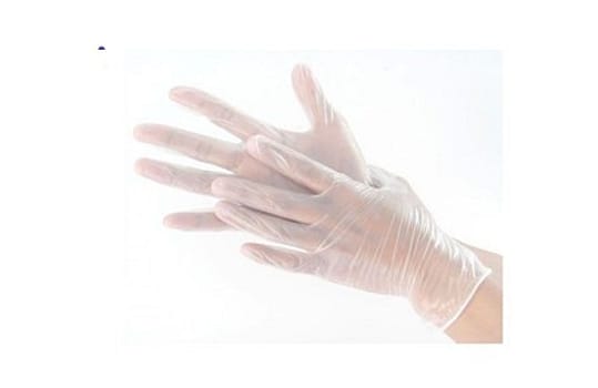 Klinion Protection, vinylhandske, pudderfri, PHT fri, x-small