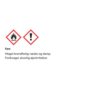 Vådservietter 85% til hænder, i papdispenser 195 x 195 mm