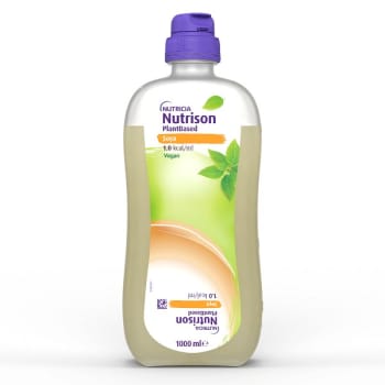 Nutrison soya plantbased, sondeernæring, 1000 ml