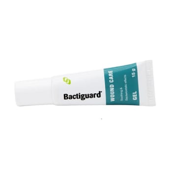 Bactiguard wound care, Antimikrobiel sårgel, tube, 15 g