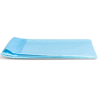 Absorin Comfort, underlag engangs, dag/ nat, blå, 1250 ml, 60 cm x 60 cm