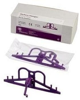 Qufora, Urinposestativ samklap. lilla singlepack