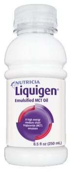 Liquigen, energitilskud SHS, 250 ml