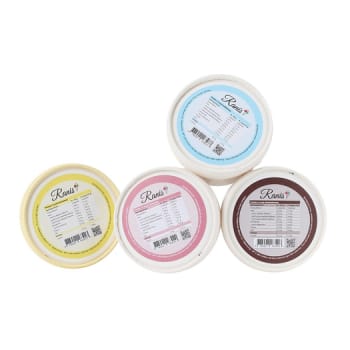 Ranis protein+, is, mixkasse, 70 g