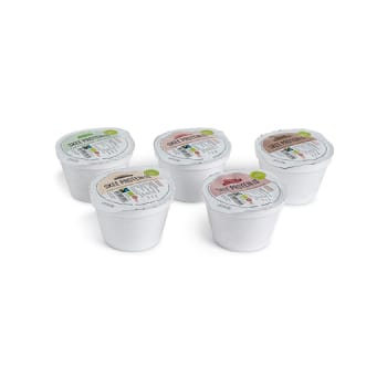 SKEE, protein is, Smagekasse, mix 5 smage, 70 g